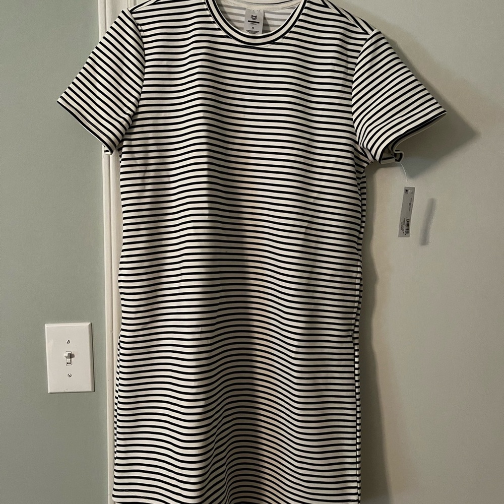 New Members Mark Sandwash Dress Medium Super Soft